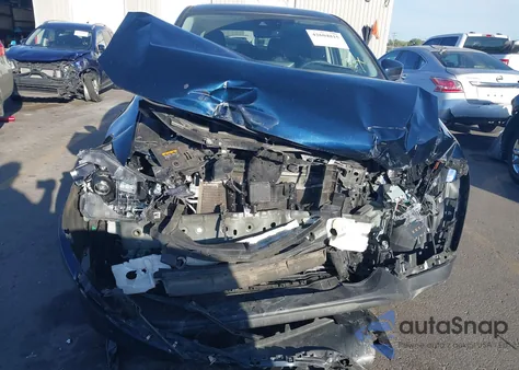 2023 Mazda Cx-5 2.5 S Preferred из США, поврежденный, VIN JM3KFBCM3P0138022